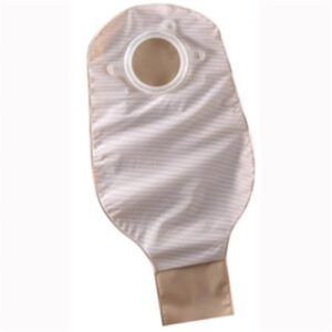 401508 Sur-fit Natura 10 In. Opaque Drainable Pouch, 10 Per Box Ostomy Supplies