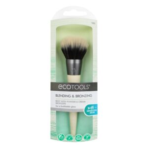 Ecotools Blending Bronzing Brush 1 Brush Cosmetic Accessories