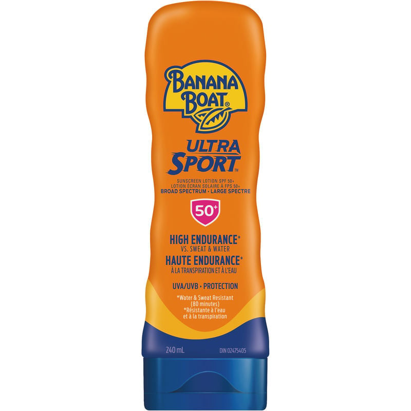 Banana Boat Ultra Sport Sunscreen Lotion Spf 50 - CTC Health