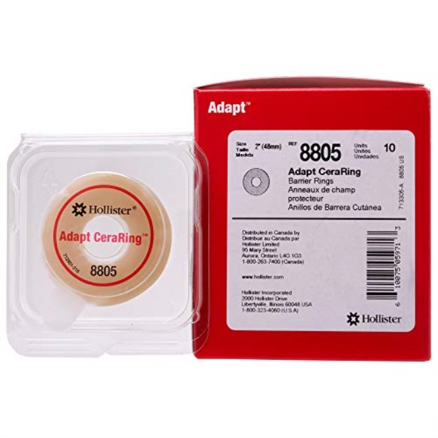 88054900 Adapt Cera Ring Barrier Ring, 2 In. X 4.5 Mm