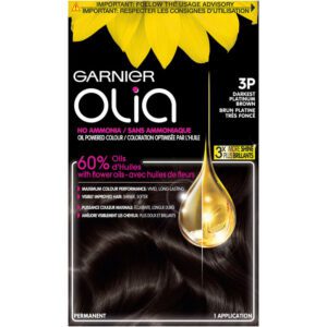 Garnier Olia Powered Hair Colour 1.0 Ea