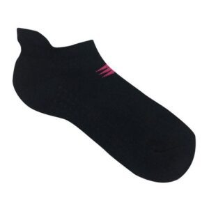 Powersox by Gold Toe Powersox Ladies Low Cut Socks 3Pk Black 9-11 Soft Lines