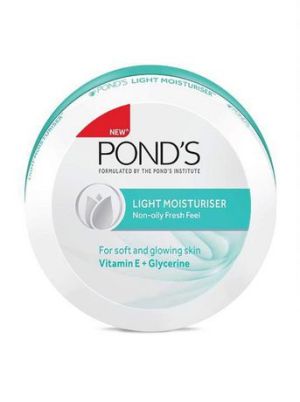 Pond's Light Moisturizer Vitamin E + Glycerin