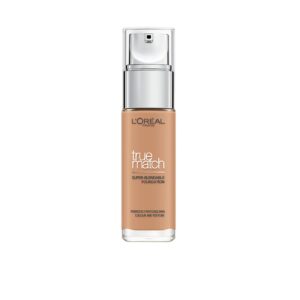 L’oréal Paris True Match Liquid Foundation 30ml (Various Shades) – 4.5.N True Beige Cosmetics