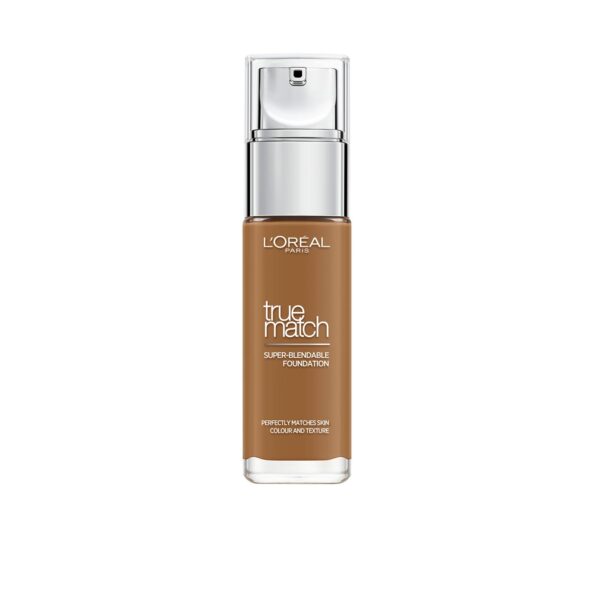 L’oréal Paris True Match Liquid Foundation 30ml (Various Shades) – 9.N Truffle Cosmetics