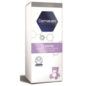 Dermakalm Eczema Cream Children & Infants First Aid