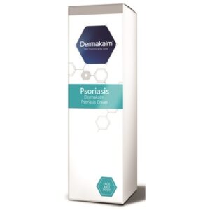 Dermakalm Dermakalm Psoriasis Cream 60.0 G First Aid