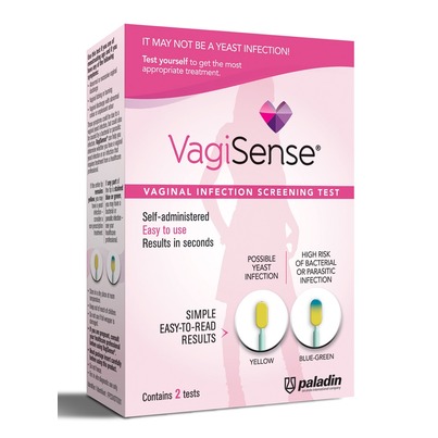 Vagisense Vaginal Infection Screening Test Treatments