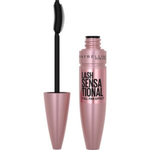 Maybelline Lash Sensational Washable Mascara Makeup - 0.32 Fl Oz