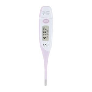 Bios Precisiontemp Ovulation Thermometer With Bluetooth Home Health Care
