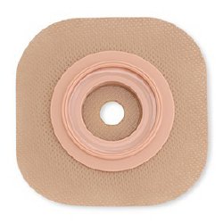 74024900 1.75 In. Cera Plus Skin Barriers With Up To 1 In. Stoma Opening, Flange Green Ostomy Supplies