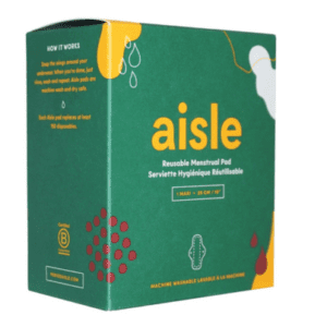 Aisle Maxi Pad Feminine Hygiene