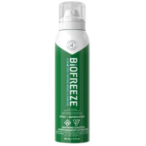 Biofreeze Biofreeze Pain Relief Spray 89ml 89.0 Ml Topical