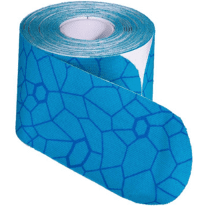 Theraband Kinesiology Tape Blue Print Elastic/Sports