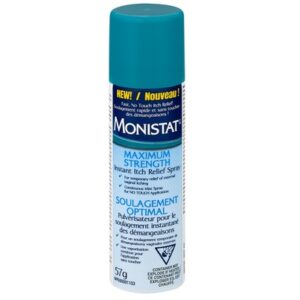 Monistat Instant Relief Spray Treatments