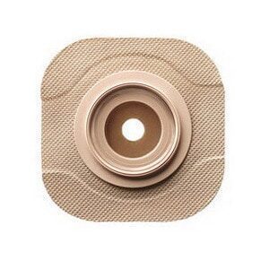 Hollister New Image Ceraplus 2-piece Pre-cut Convex Skin Barrier With Tape 5 Ct, 1-1/4 Ostomy Supplies