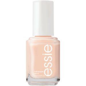 Essie Nail Polish, Vanity Fairest, Sheer Pastel Pink Nail Polish, 0.46 Fl. Oz. Cosmetics