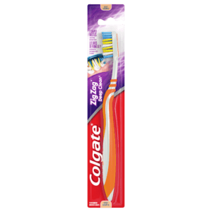 Colgate Zigzag Toothbrush Soft Toothbrushes