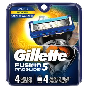 Gillette Proglide Men’s Razor Blades Shaving & Men's Grooming
