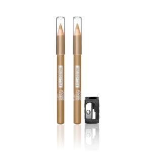CoverGirl Easy Breezy Brow Fill + Define Brow Pencil – Soft Blonde – 520 Cosmetics