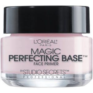 L’oreal Paris Studio Secrets Professional Magic Perfecting Base, Face Primer, 0.5 Fl. Oz. Cosmetics