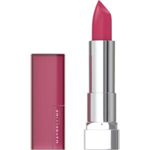 Maybelline Color Sensational Creamy Matte Lipstick – 0.15 Oz Cosmetics