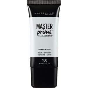 Maybelline Facestudio Master Prime Primer Makeup - 1.0 Fl Oz