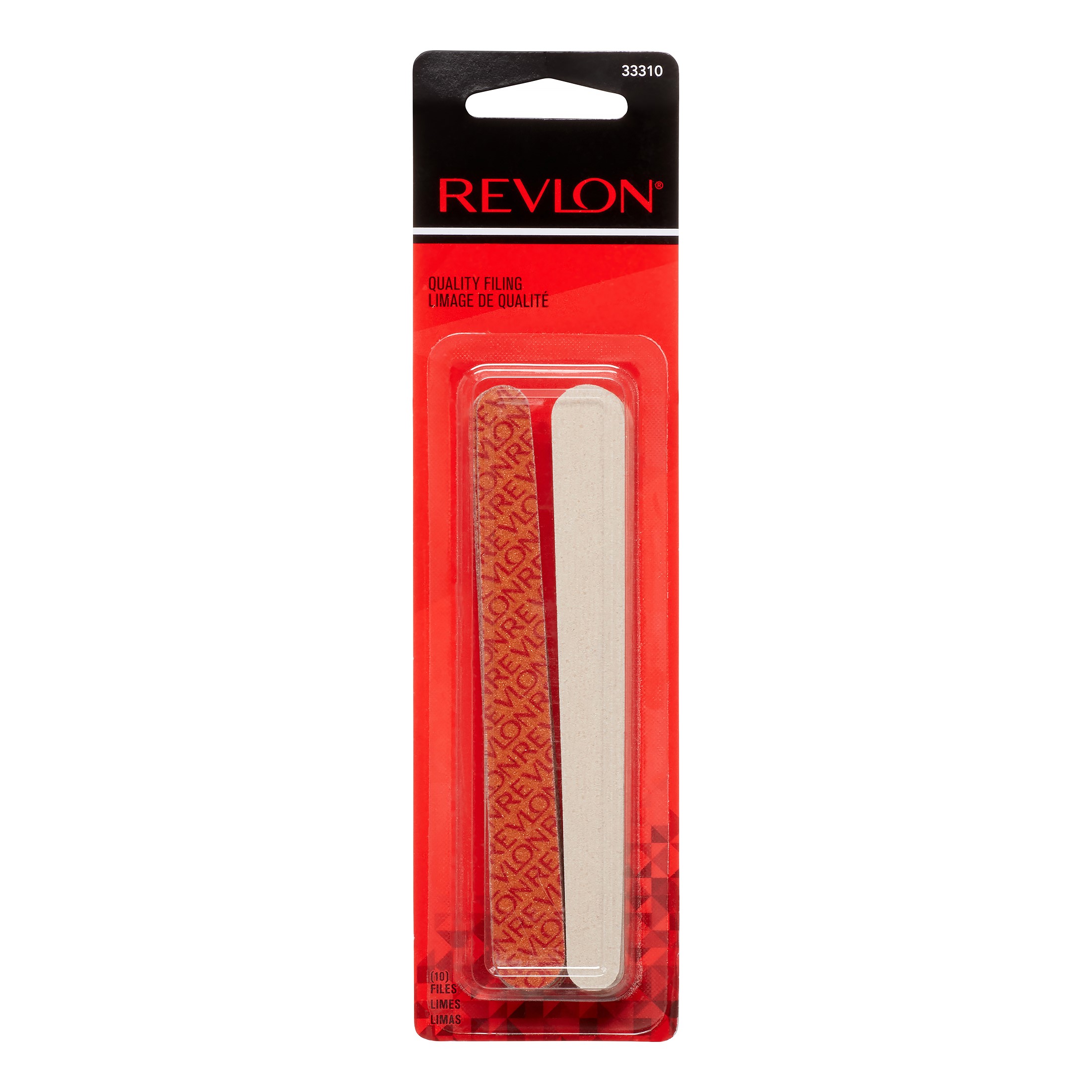 Revlon Compact Emery Boards, 10 Ct CTC Health