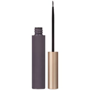 L’Oreal Paris Lineur Intense Brush Tip Liquid Eyeliner, Black, 0.24 Fl. Oz. Cosmetics