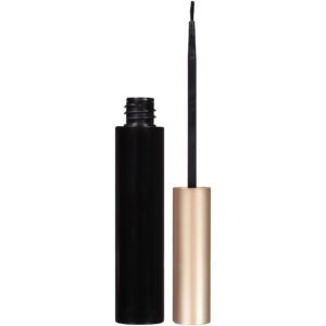 L’Oreal Paris Lineur Intense Brush Tip Liquid Eyeliner, Carbon Black, 0.24 Fl. Oz. Cosmetics