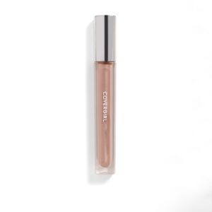Covergirl Colorlicious High Shine Lip Gloss, 600 Melted Toffee Cosmetics