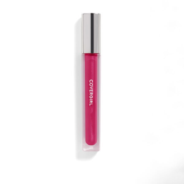 Covergirl Colorlicious High Shine Lip Gloss, 700 Whipped Berry Cosmetics