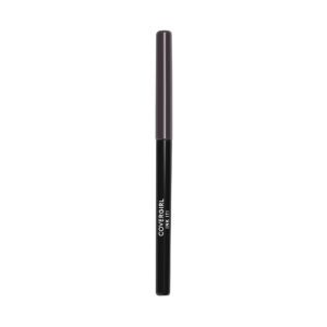 CoverGirl Ink It! by Perfect Point Plus Eyeliner – Charcoal Ink 250 – Dark Grey Brown Cosmetics