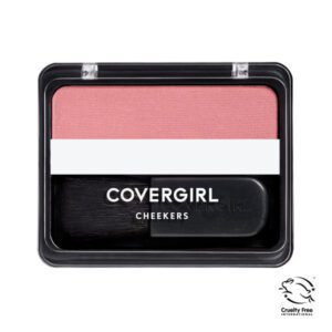 CoverGirl Cheekers Blush – Deep Plum – Deep Pink Cosmetics