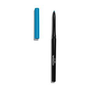 Covergirl Ink It; By Perfect Point Plus Eye Liner, Aquamarine Ink 240 – 0.008 Oz | Cvs Cosmetics
