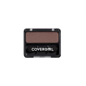 CoverGirl Eye Enhancers 1-Kit Shadows – Brown Smolder (740) – Medium Dark Brown Cosmetics