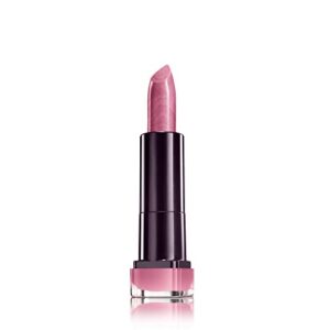 CoverGirl Exhibitionist Cream Lipstick – Coquette Orchid – 375 – Medium Mauve Cosmetics