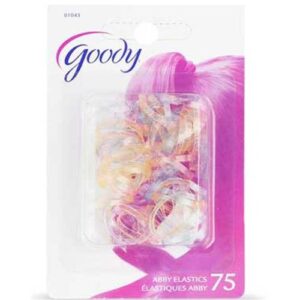 Goody Ouchless Latex Glitter Elastics Hair Accessories