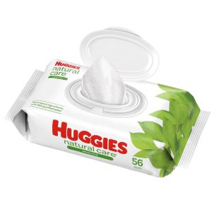 Huggies Natural Care Baby Wipes