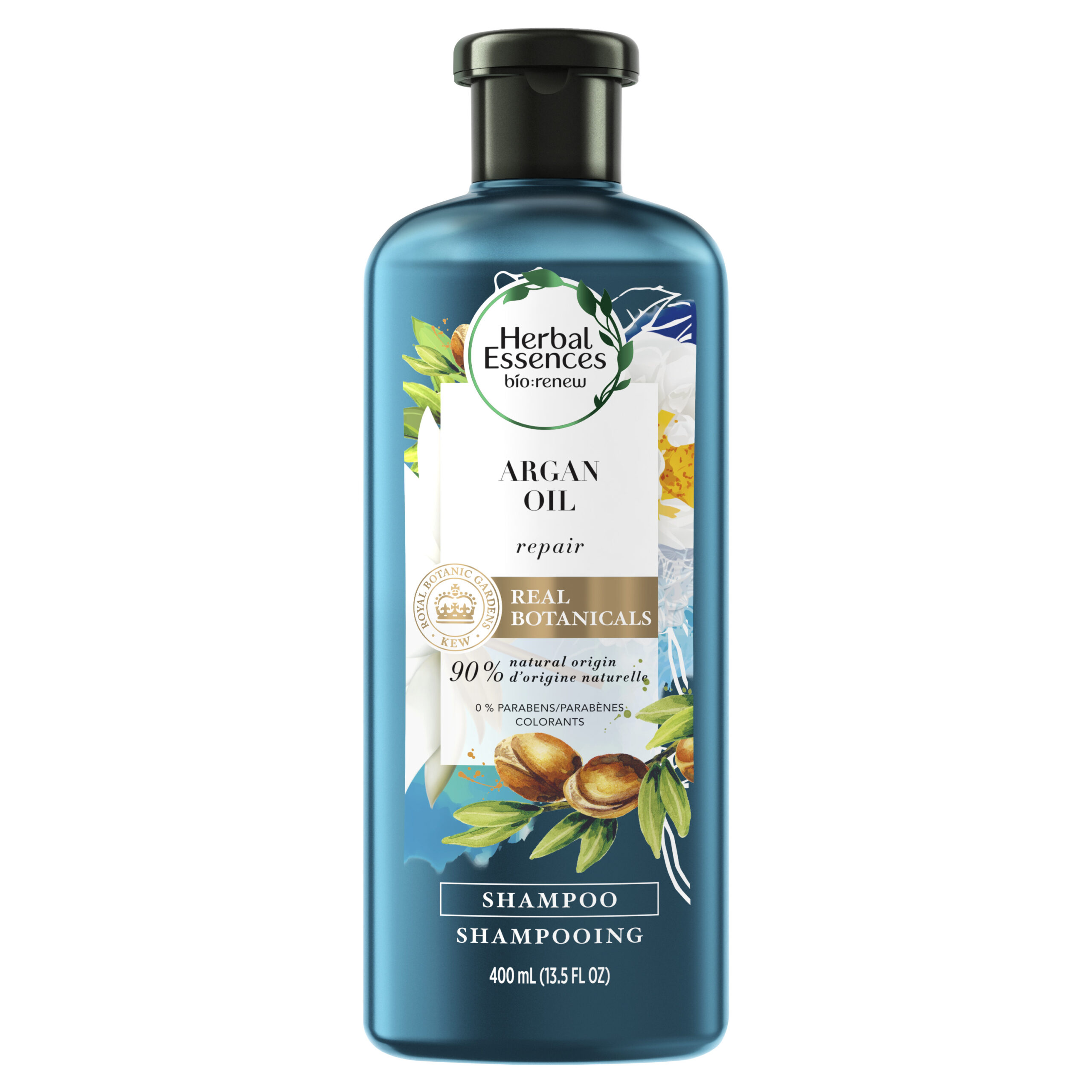 Herbal Essences Bio:renew Argan Oil Of Morocco Repairing Color-safe Shampoo, 13.5 Fl Oz