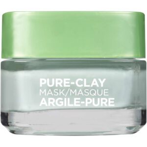 Pure Clay Mask Purify And Mattify Hand And Body Care
