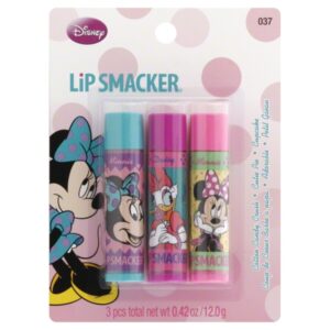 Lip Smacker Disney Minnie Mouse Lip Gloss, 0.42 Fl Oz Cosmetics