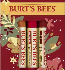 Burt’s Bees Kissable Colour Warm Lip Balm Cough and Cold