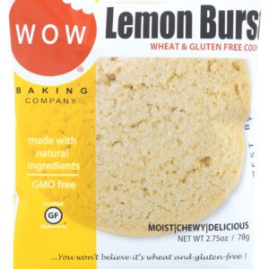 Wow Baking Lemon Burst Cookie , 2.75 Oz Food & Snacks