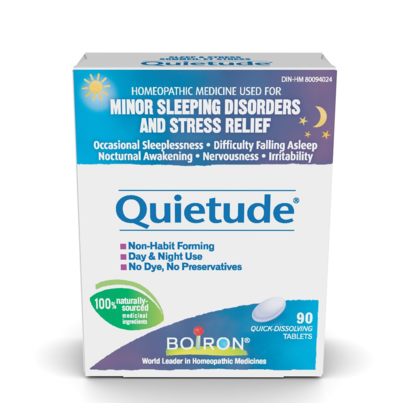 Boiron Quietude