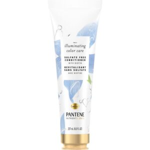 Pantene Nutrient Blends Illuminating Biotin Colour Protection Conditioner