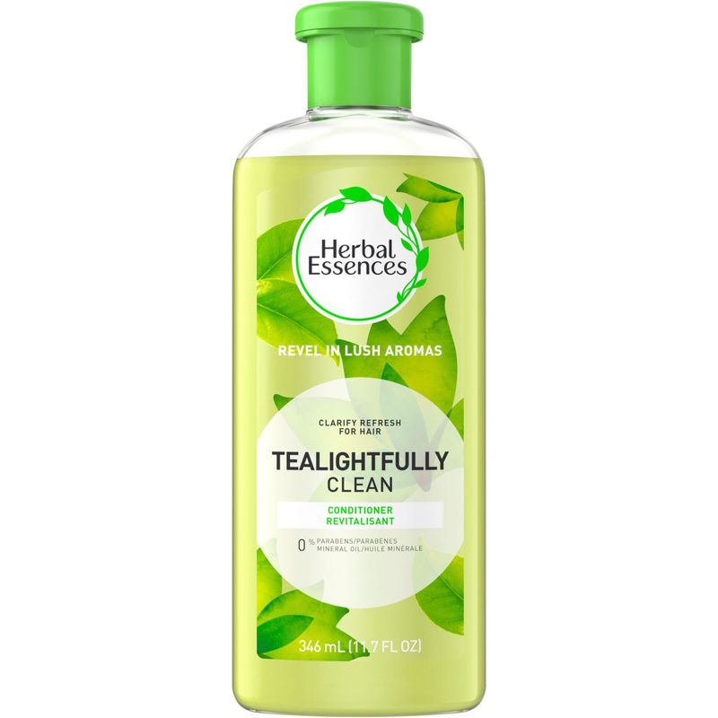 Herbal Essences Herbal Essences Tealightfully Clean Conditioner With