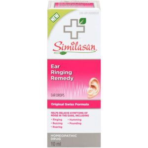 Similasan Ear Ringing Remedy Ear Preparations