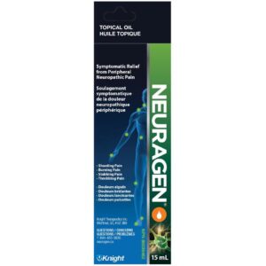 Neuragen Neuragen Topical Oil 15.0 Ml Herbal And Natural