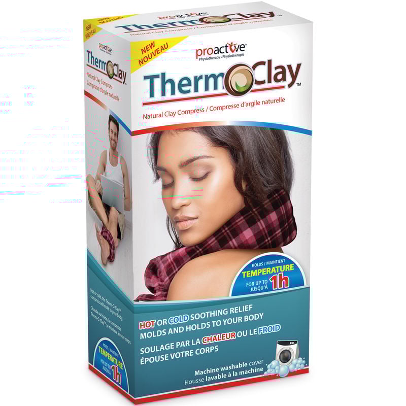 Thermos Therm-o-clay 1.0 Ea